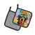 Hippie Dawg Kitchen Towel