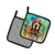 Hippie Dawg Kitchen Towel