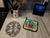 Hippie Dawg Kitchen Towel