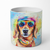 Hippie Dawg Kitchen Towel