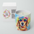 Hippie Dawg Kitchen Towel