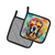 Hippie Dawg Kitchen Towel