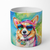 Hippie Dawg Kitchen Towel