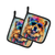 Hippie Dawg Kitchen Towel