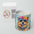 Hippie Dawg Kitchen Towel