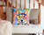 Hippie Dawg Kitchen Towel