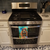 Hippie Dawg Kitchen Towel