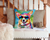 Hippie Dawg Kitchen Towel