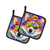 Hippie Dawg Kitchen Towel