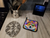 Hippie Dawg Kitchen Towel