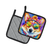Hippie Dawg Kitchen Towel