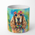 Hippie Dawg Kitchen Towel