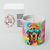 Hippie Dawg Kitchen Towel
