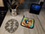 Hippie Dawg Kitchen Towel