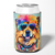 Hippie Dawg Kitchen Towel