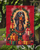 Gordon Setter Holiday Christmas Garden Flag