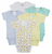 Bambini Short Sleeve One Piece 5 Pack