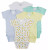 Bambini Short Sleeve One Piece 5 Pack