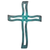 Wall Cross Resin