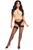 Lavish Lace Underwire Cincher with Built In Halter Top