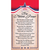 Magnet Our Nations Prayer 2.75X5