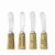 Cork Handled Cheese Spreader Set By Twine
