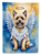 Cairn Terrier My Angel Garden Flag