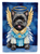 Cairn Terrier My Angel Garden Flag