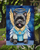 Cairn Terrier My Angel Garden Flag