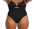 InstantFigure Hi-waist Curvy panty with thong back