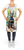 Doberman Pinscher Spring Path Apron