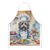 Bergamasco Sheepdog The Chef Apron