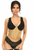 Lavish Brocade Open Cup Waist Cincher