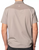 Short Sleeve "Point" Button-Up
