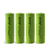 IP Power Ni-Mh AA 1800mAh 1.2V Rechargeable Flat Top Battery
