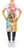 Golden Retriever Hippie Dawg Apron