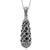 Enmesh (Black) Necklace