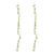 Fabric Mistletoe String Garland