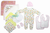 Bambini Newborn Layette Baby Shower Gift Set