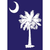 Garden South Carolina Flag