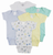 Bambini Short Sleeve One Piece 5 Pack