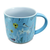 Coffee Mug Sweet Friend Floral Bird