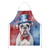 Patriotic American Apron