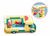 Winter Camper Trailer Building Brick Kit (314 pcs)