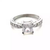 The Reflection Multi Faceted Ring