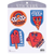 Sticker Jesus Loves You Collection