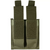 Pistol Quick Deploy Dual Mag Pouch - Olive Drab