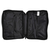 Bible Case Iron Sharpens Iron Black Lrg