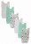 Bambini Boys' Printed Tank Top Variety Pack