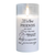 LED Candle The Friends We Meet 6in White
